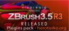 ZBrush 3.5 R3 with plugins pack.jpeg