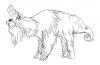 white monster sketch - borhani59.png