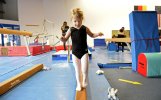 Phoebe Ferguson, 3, walks down a balance beam Dec_.jpeg