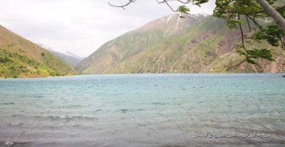 دریاچه گهر درود، نگین فیروزه‌ای لرستان