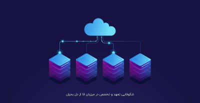 شکوفایی تعهد و تخصص در میزبان فا از دل بحران